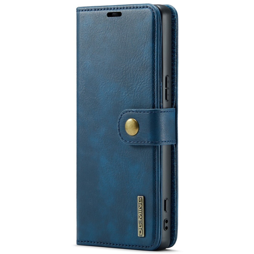 Sony Xperia 1 VI Pungetui med aftageligt cover, Blue
