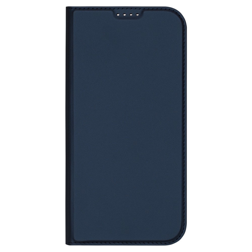 iPhone 16 Pro Slankt mobiletui, Navy