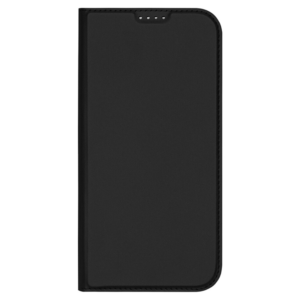 iPhone 16 Pro Max Slankt mobiletui, Sort