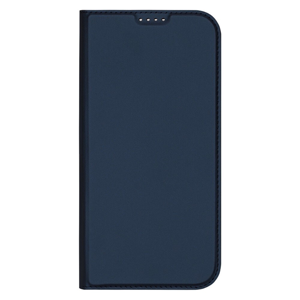 iPhone 16 Pro Max Slankt mobiletui, Navy