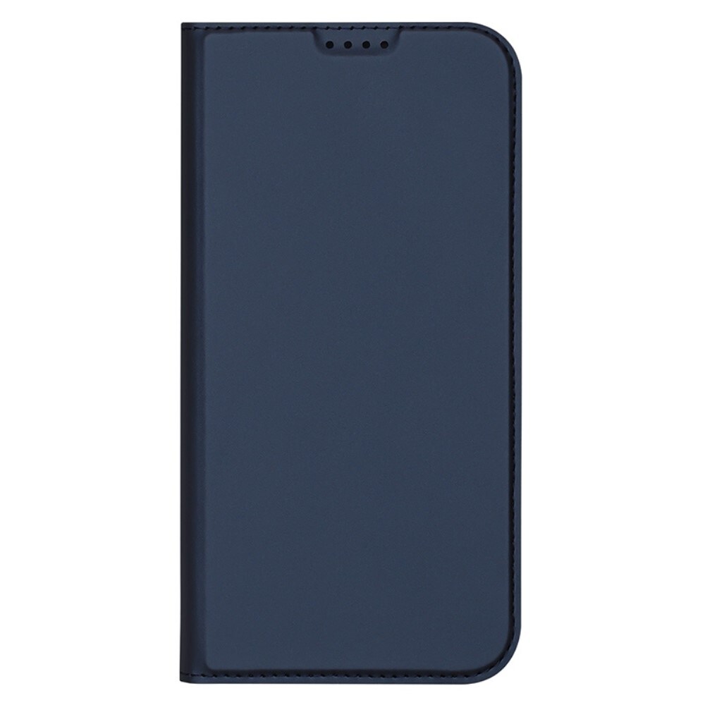 iPhone 16 Slankt mobiletui, Navy