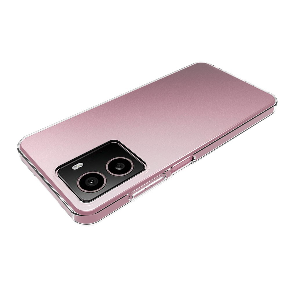 HMD Pulse Tyndt TPU-cover, Gennemsigtig