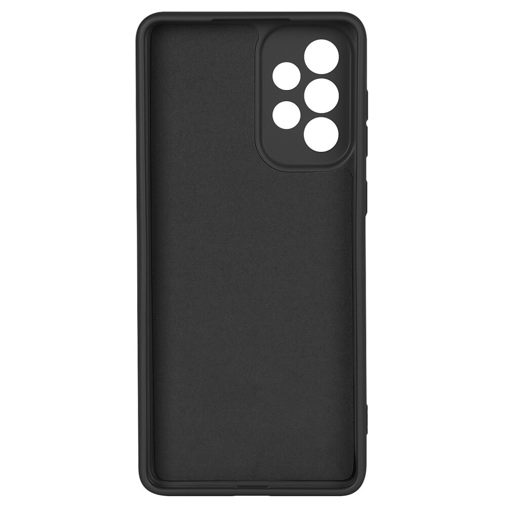 Samsung Galaxy A13 Mobilcover i TPU, Sort