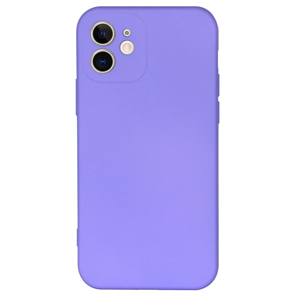 iPhone 11 Mobilcover i TPU, Lilla
