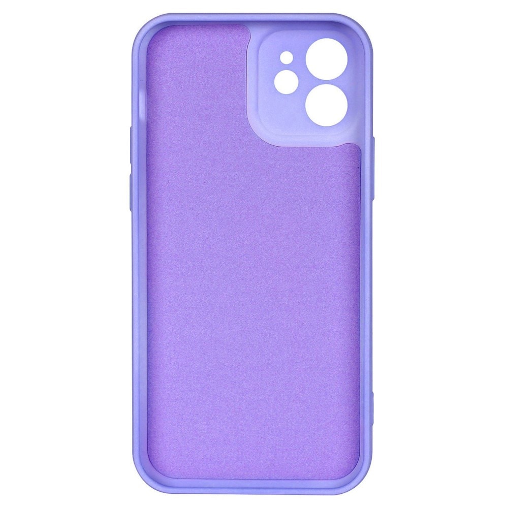 iPhone 11 Mobilcover i TPU, Lilla