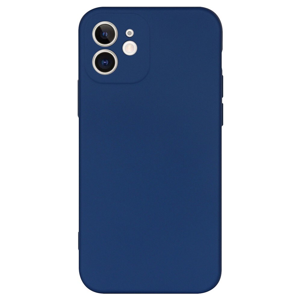 iPhone 11 Mobilcover i TPU, Blå