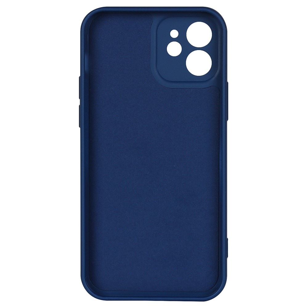 iPhone 11 Mobilcover i TPU, Blå