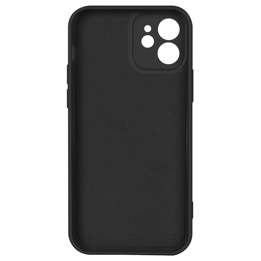 iPhone 11 Mobilcover i TPU, Sort