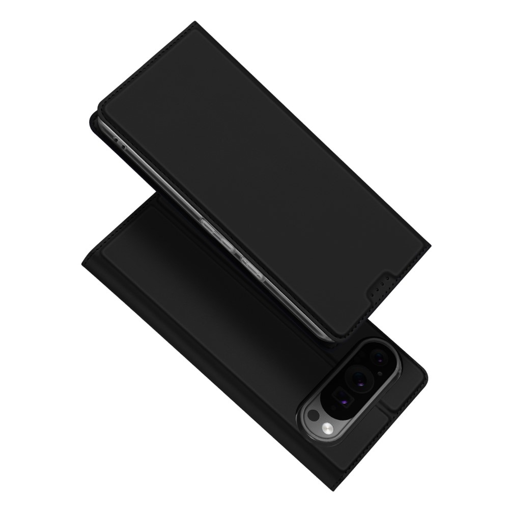 Google Pixel 9 Pro XL Slankt mobiletui, Sort