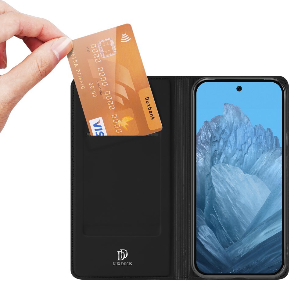 Google Pixel 9 Pro XL Slankt mobiletui, Sort