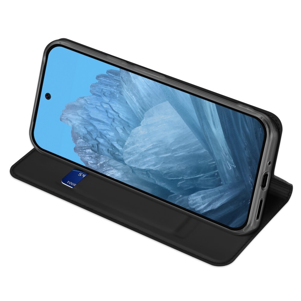Google Pixel 9 Pro XL Slankt mobiletui, Sort