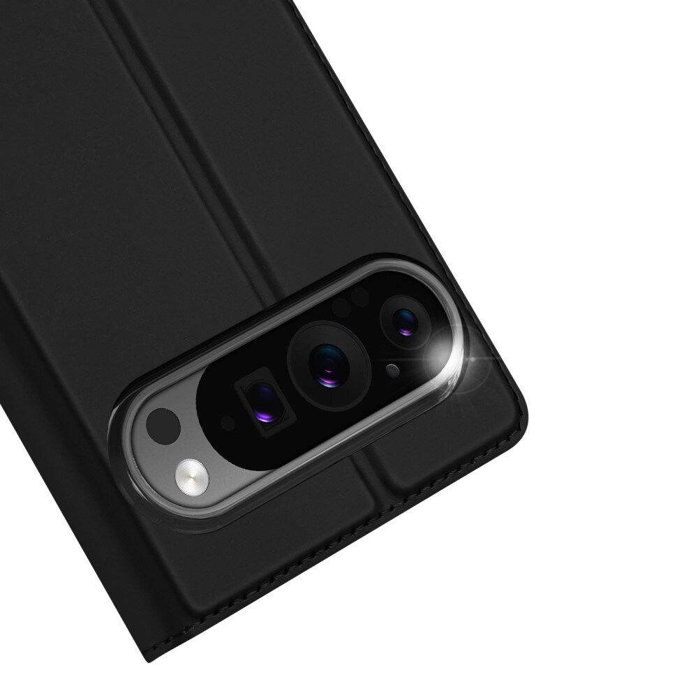 Google Pixel 9 Pro XL Slankt mobiletui, Sort