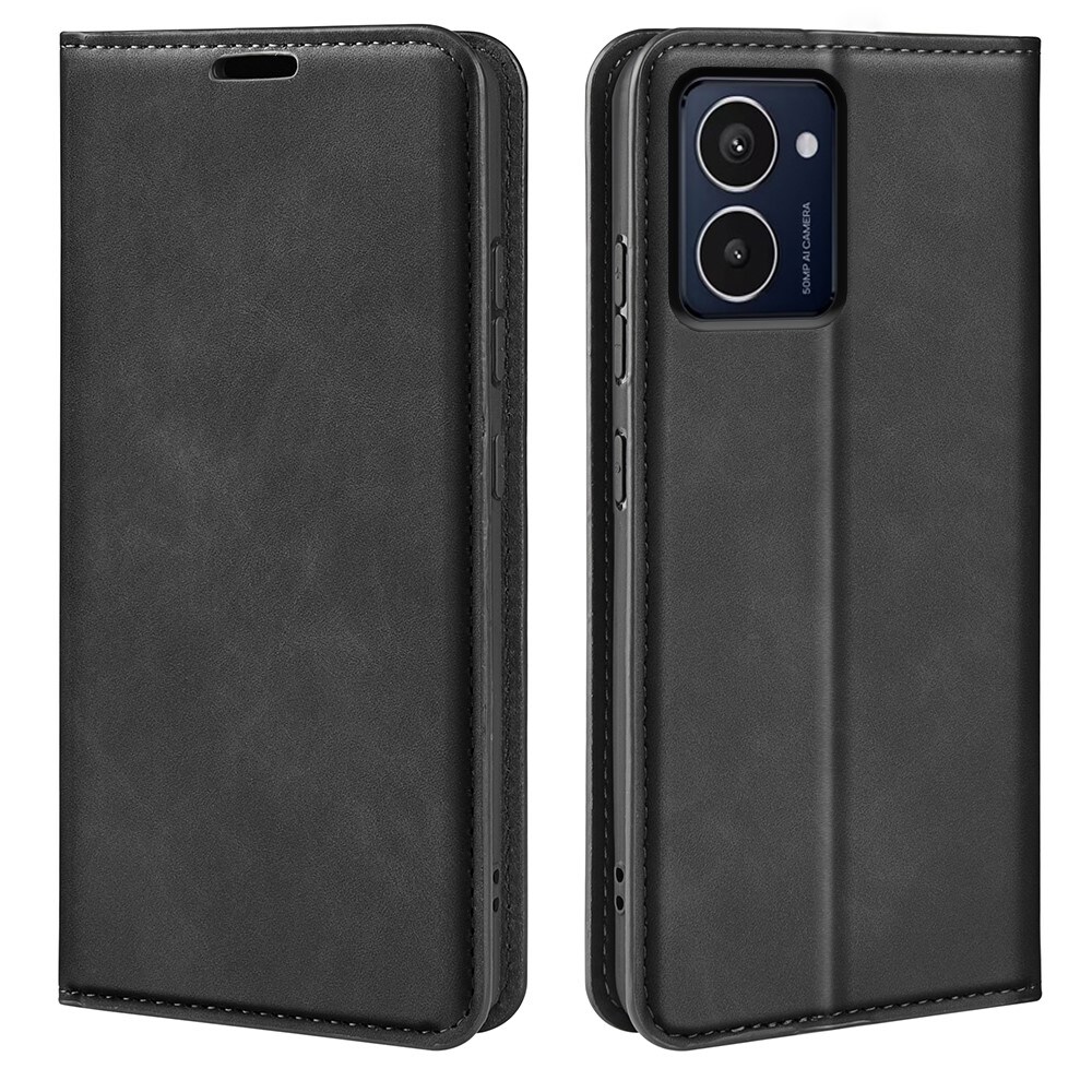 HMD Pulse Slankt etui med kortholder, Sort