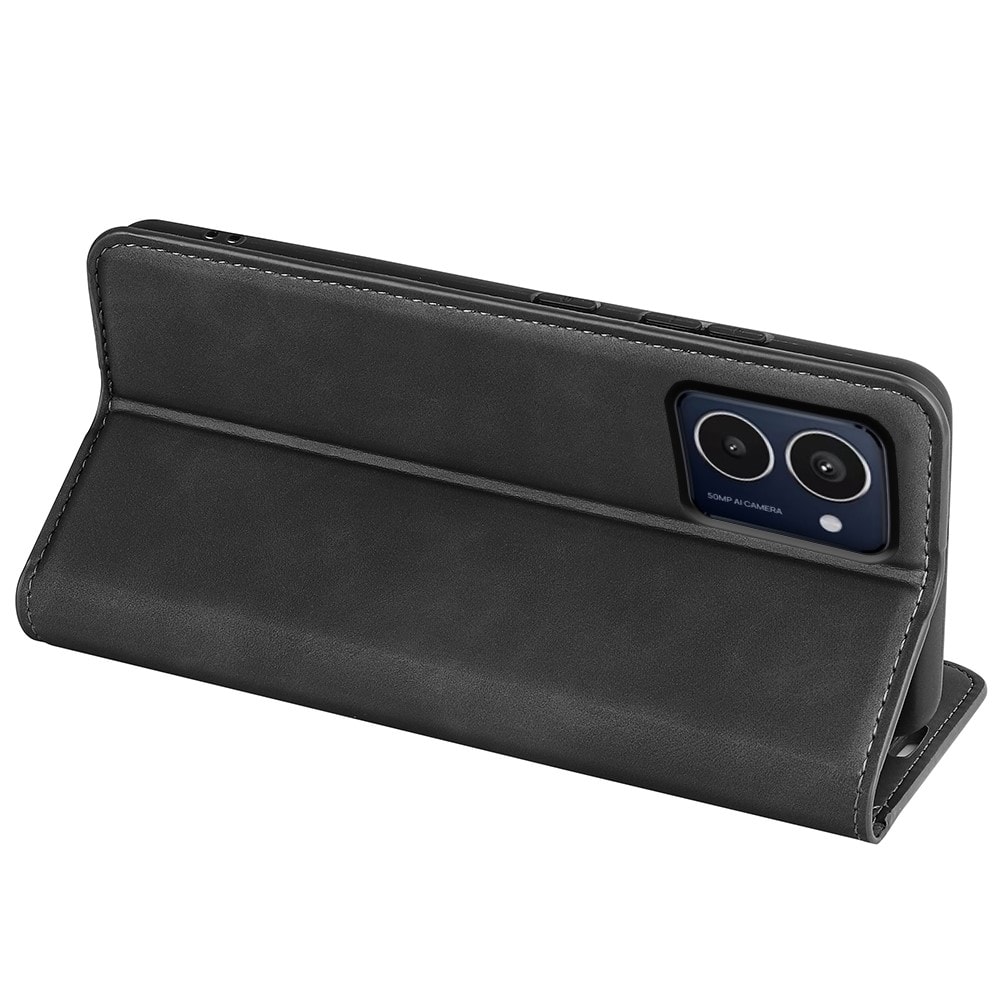 HMD Pulse Slankt etui med kortholder, Sort