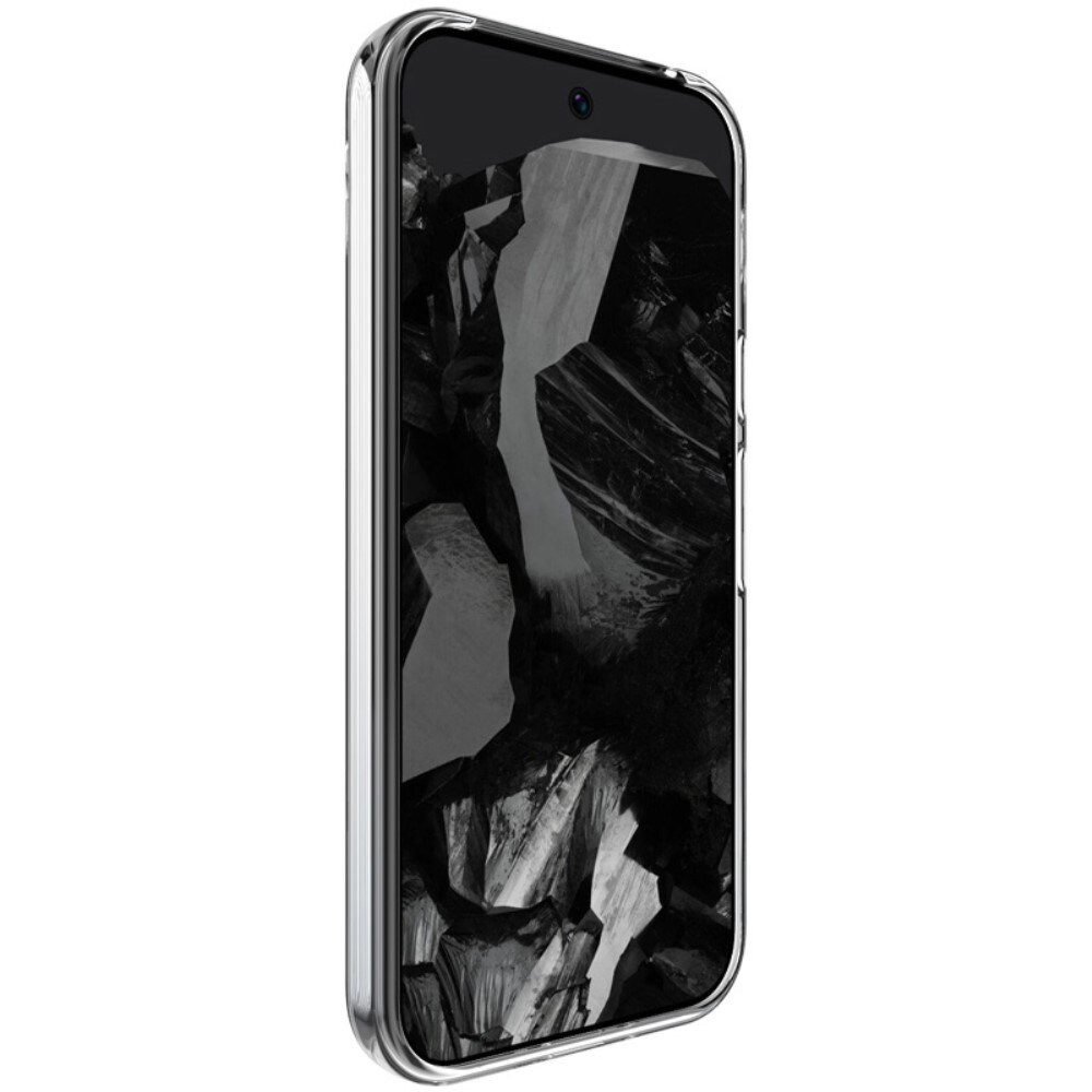 Google Pixel 9 Cover i TPU, Gennemsigtig