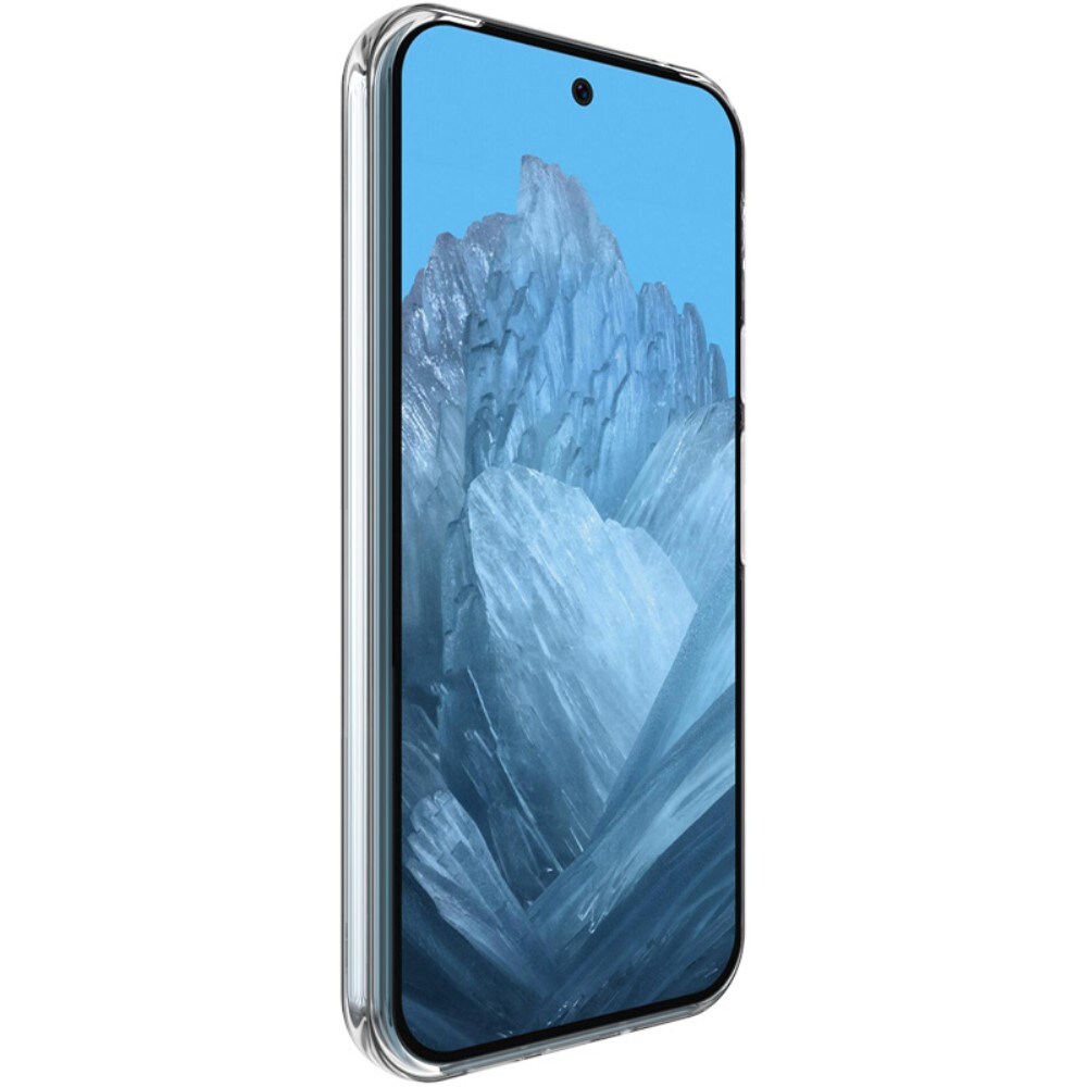 Google Pixel 9 Pro XL Cover i TPU, Gennemsigtig
