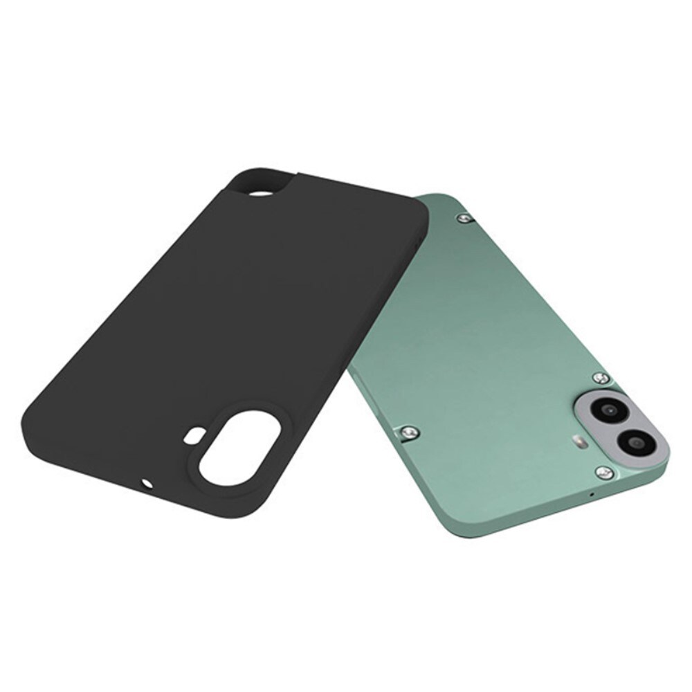 Nothing CMF Phone 1 Mobilcover i TPU, Sort