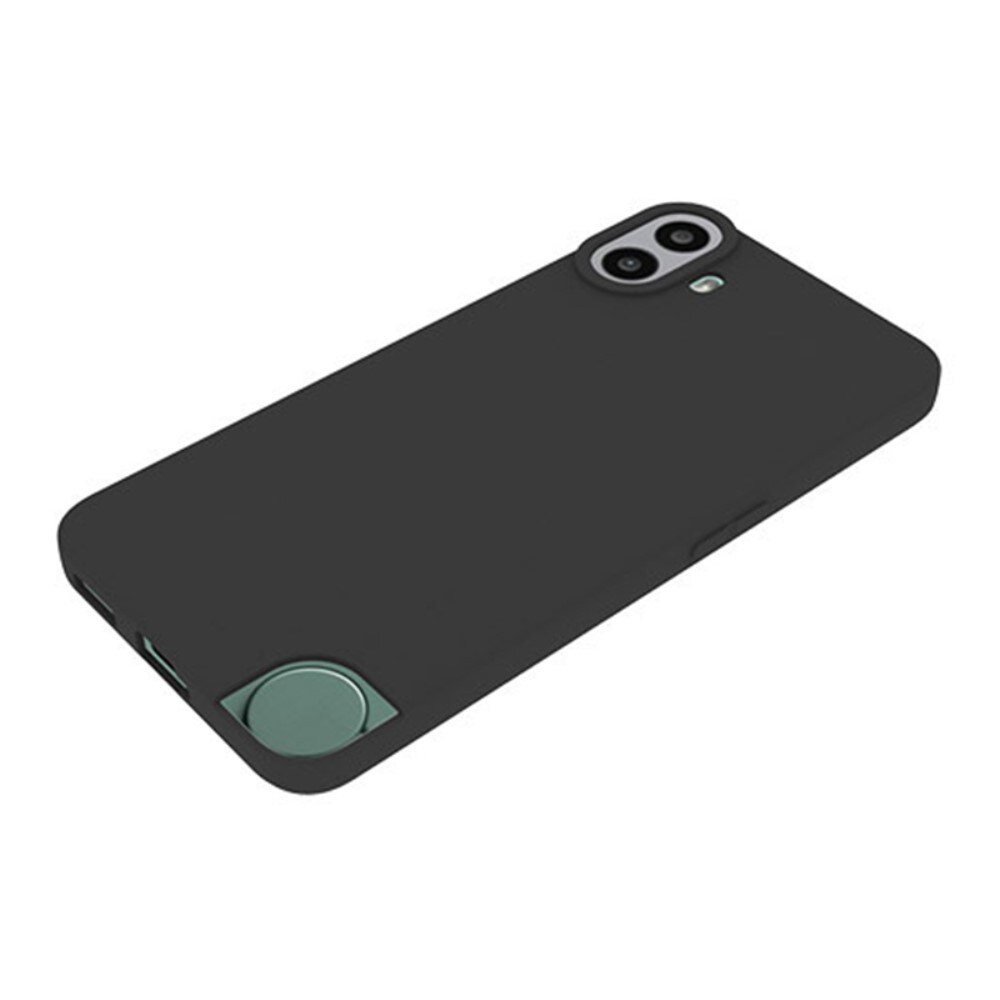 Nothing CMF Phone 1 Mobilcover i TPU, Sort