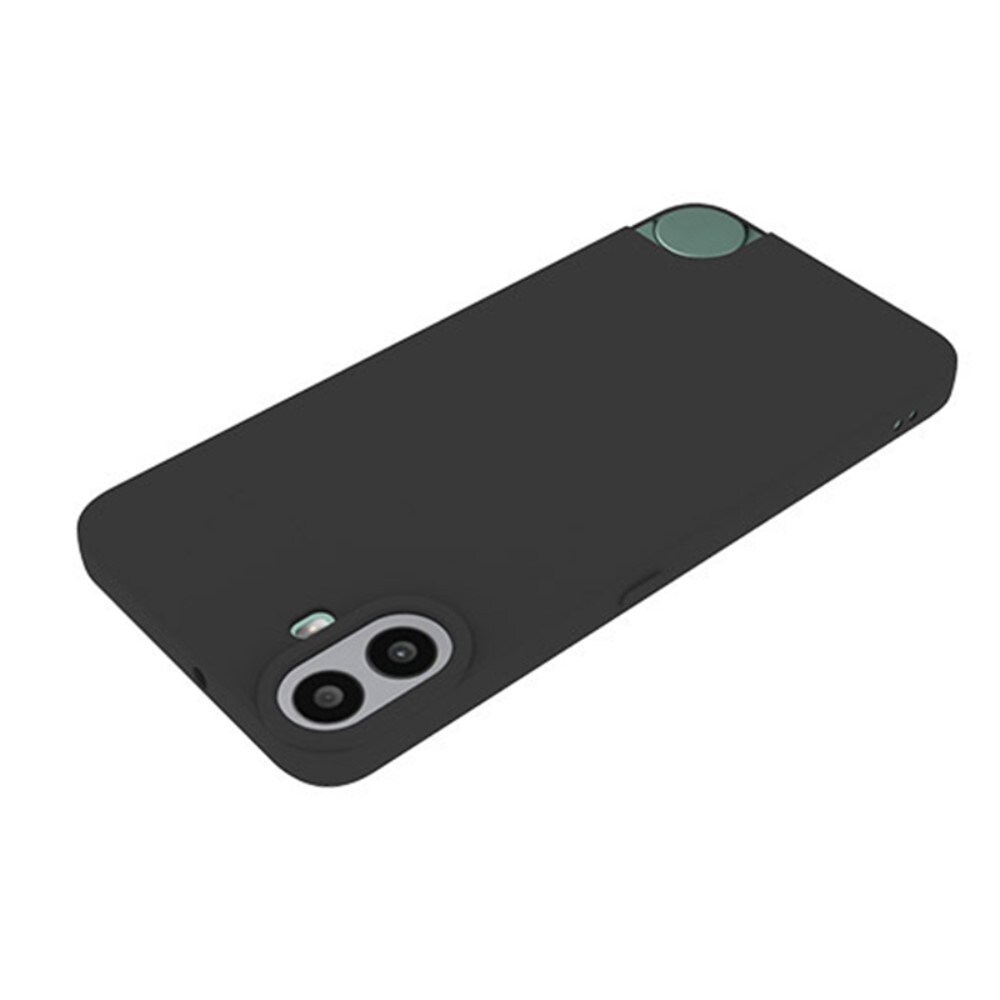 Nothing CMF Phone 1 Mobilcover i TPU, Sort