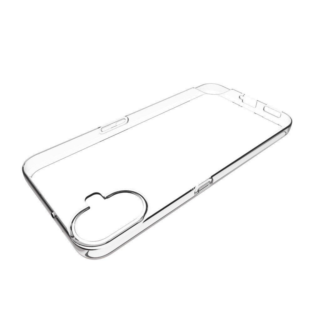 Nothing CMF Phone 1 Tyndt TPU-cover, Gennemsigtig