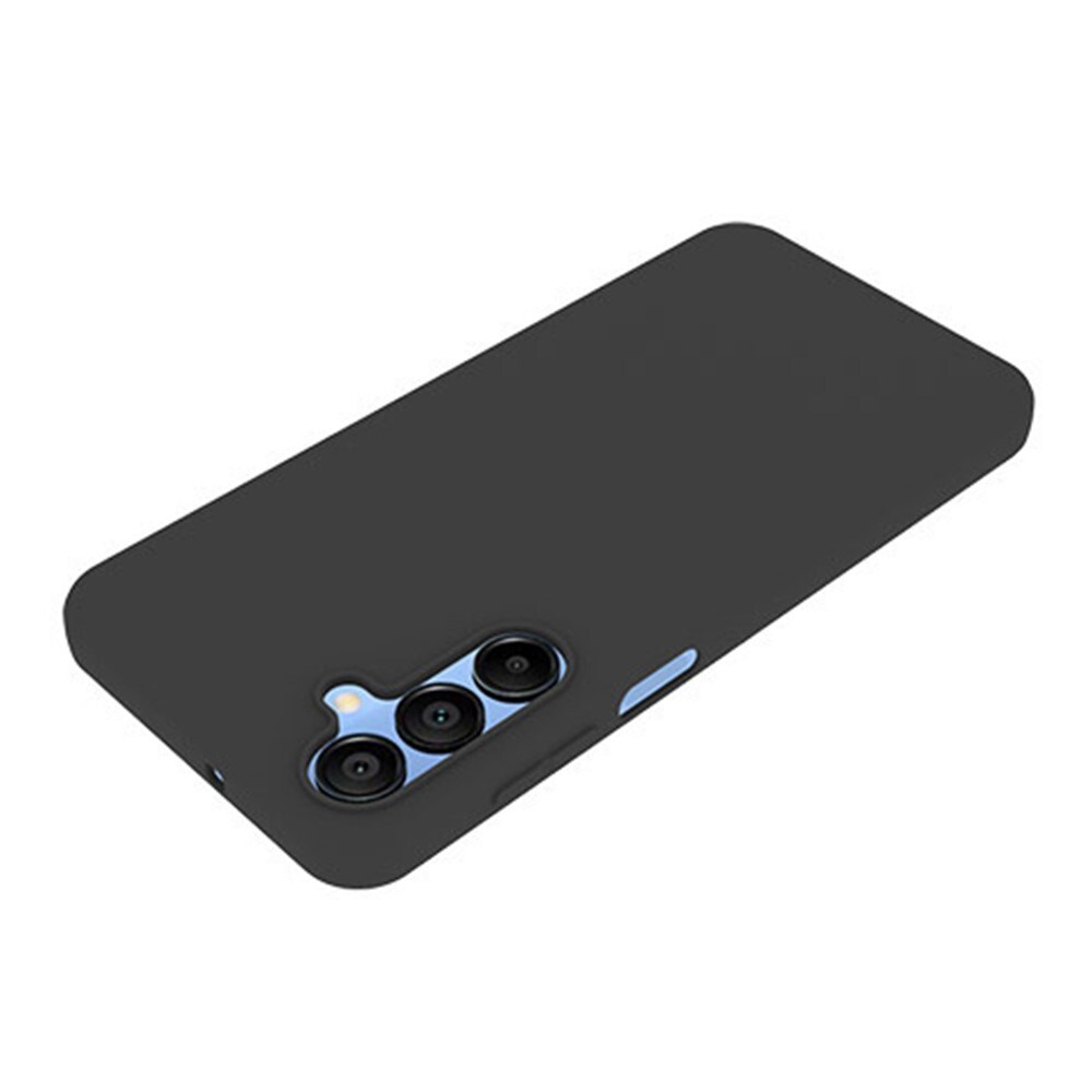 Samsung Galaxy A16 Tyndt TPU-cover, Sort
