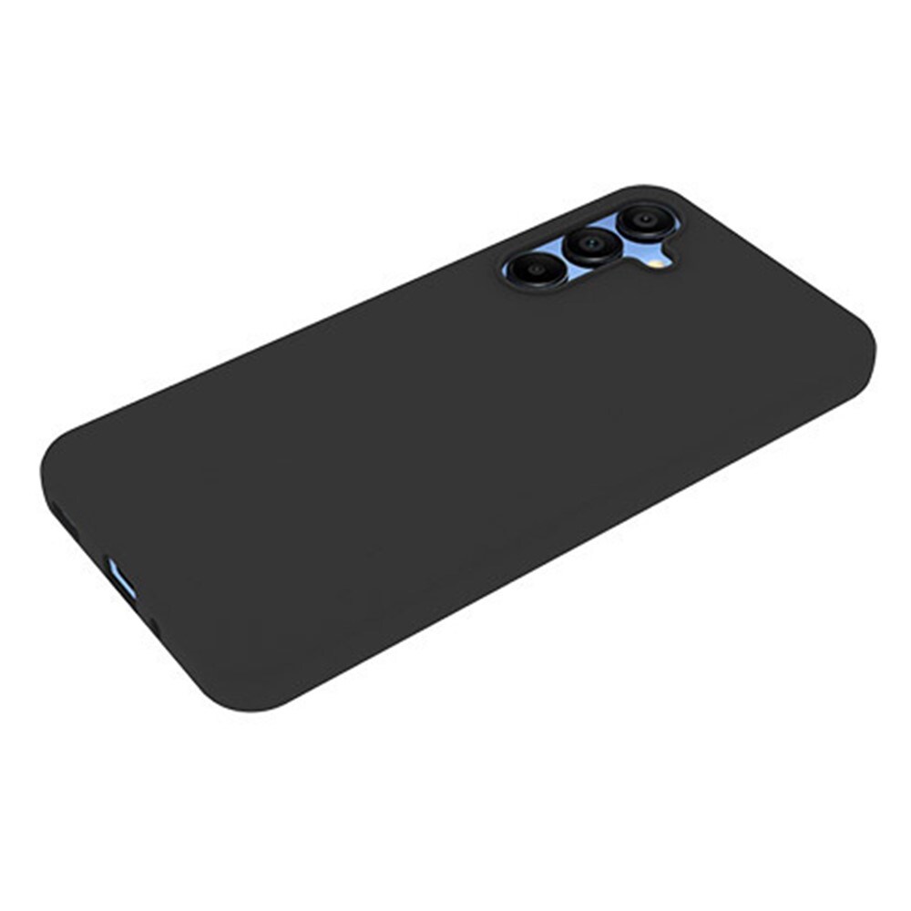 Samsung Galaxy A16 Tyndt TPU-cover, Sort
