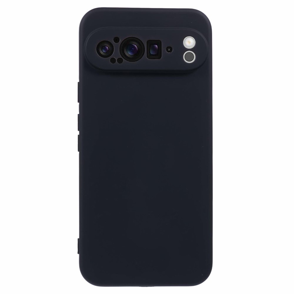 Google Pixel 9 Pro Mobilcover i TPU, Sort
