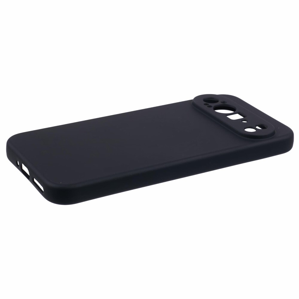 Google Pixel 9 Pro Mobilcover i TPU, Sort