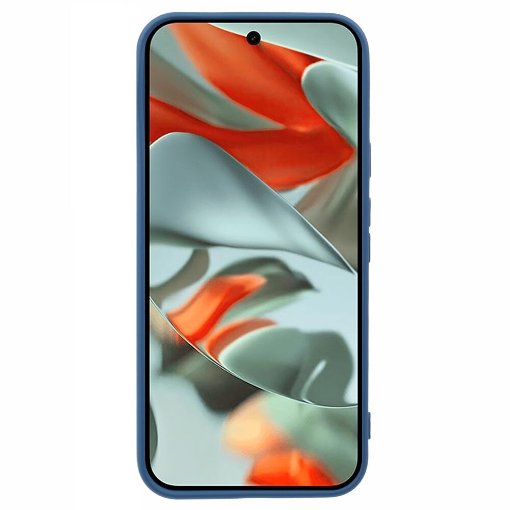 Google Pixel 9 Pro Mobilcover i TPU, Blå