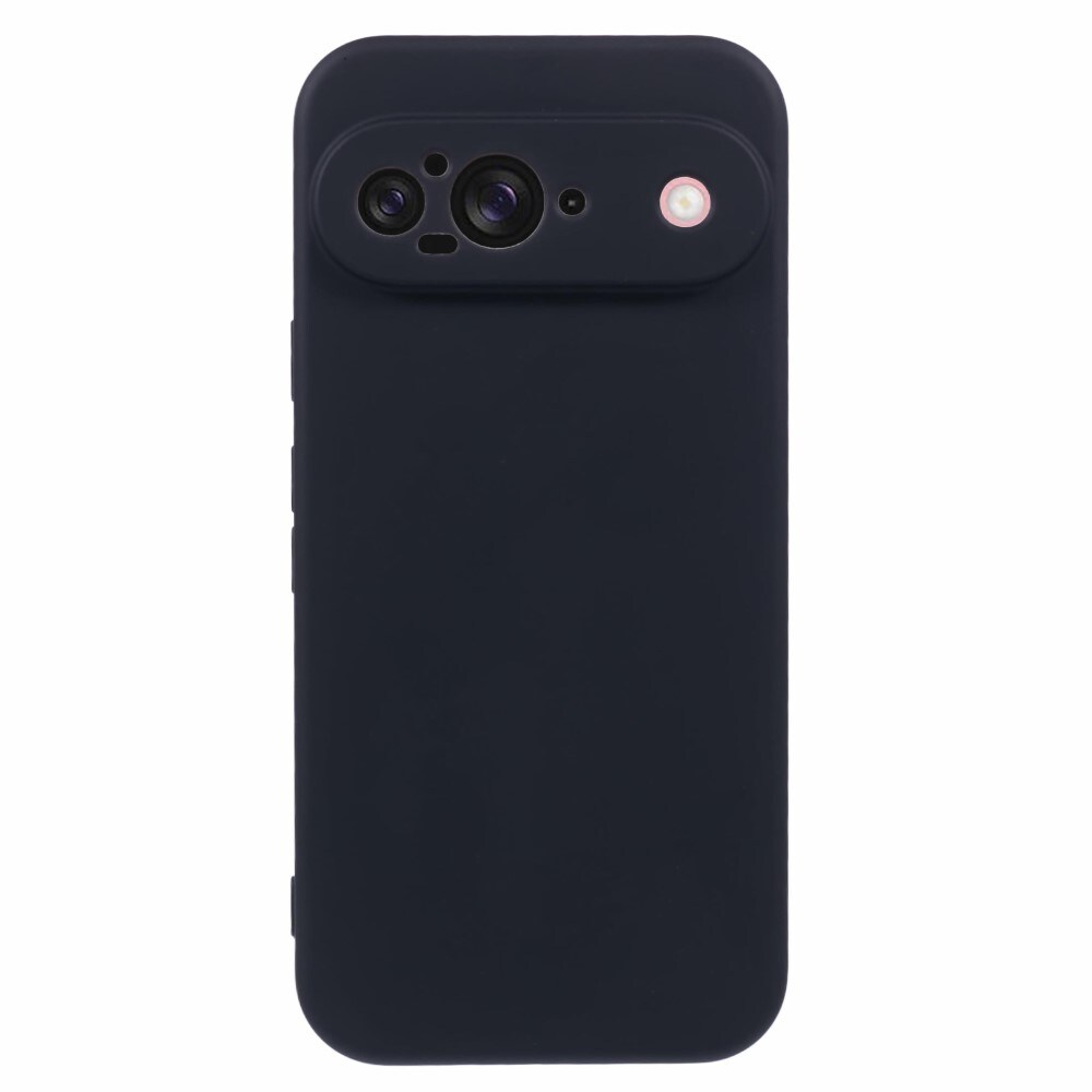 Google Pixel 9 Mobilcover i TPU, Sort