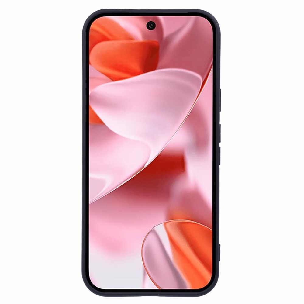 Google Pixel 9 Mobilcover i TPU, Sort