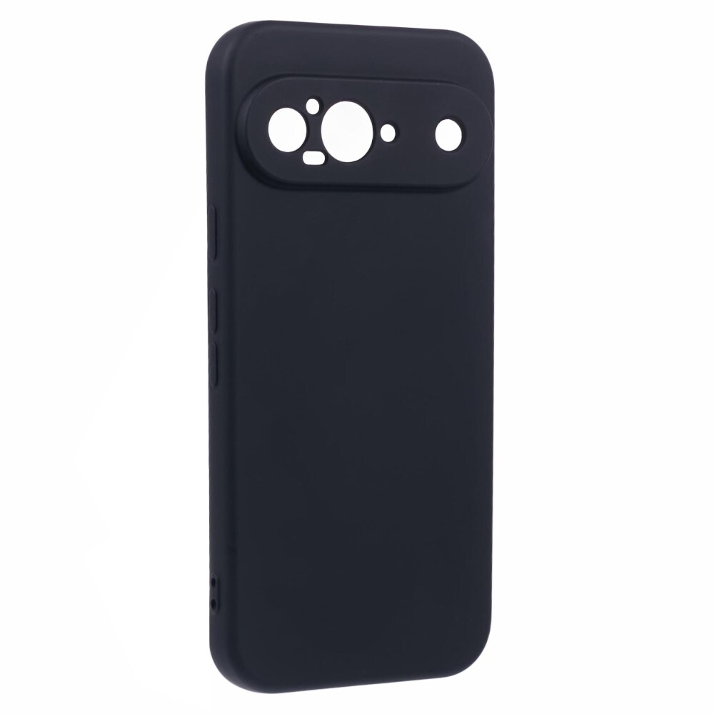 Google Pixel 9 Mobilcover i TPU, Sort