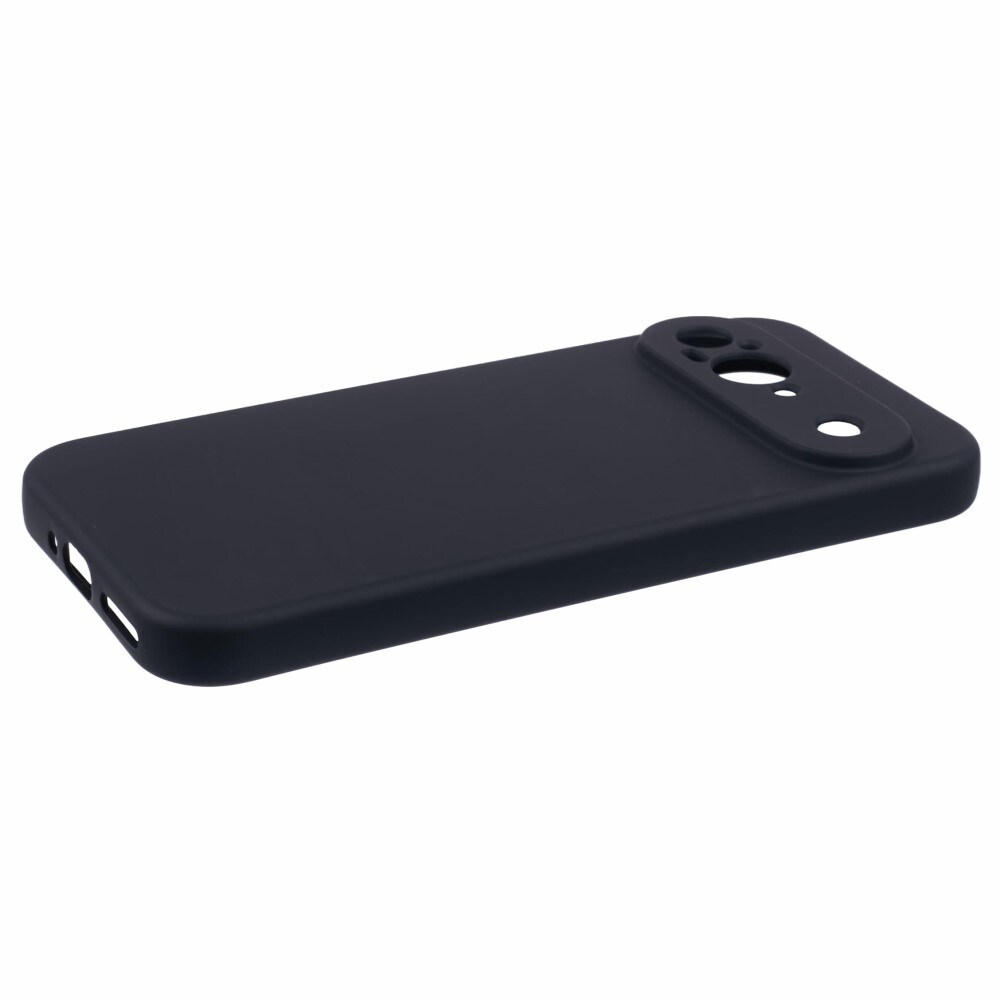 Google Pixel 9 Mobilcover i TPU, Sort