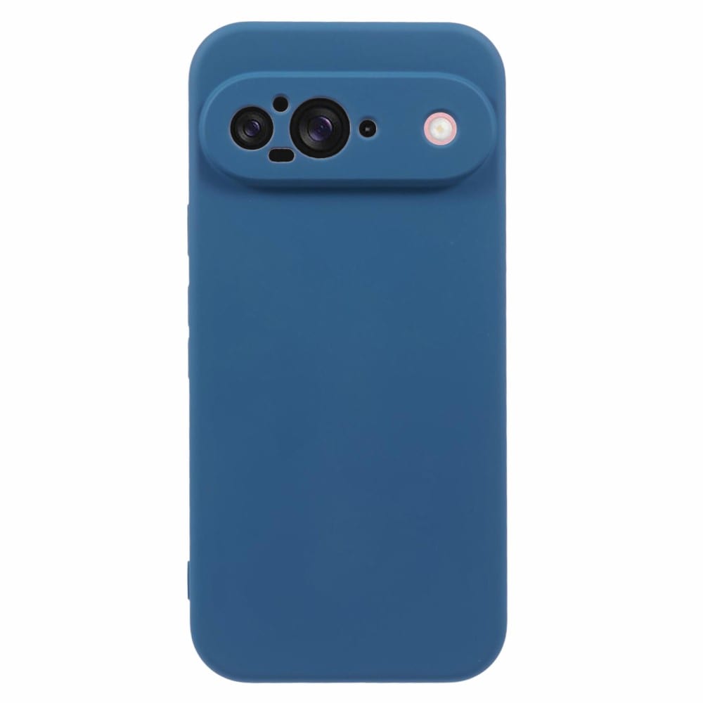 Google Pixel 9 Mobilcover i TPU, Blå