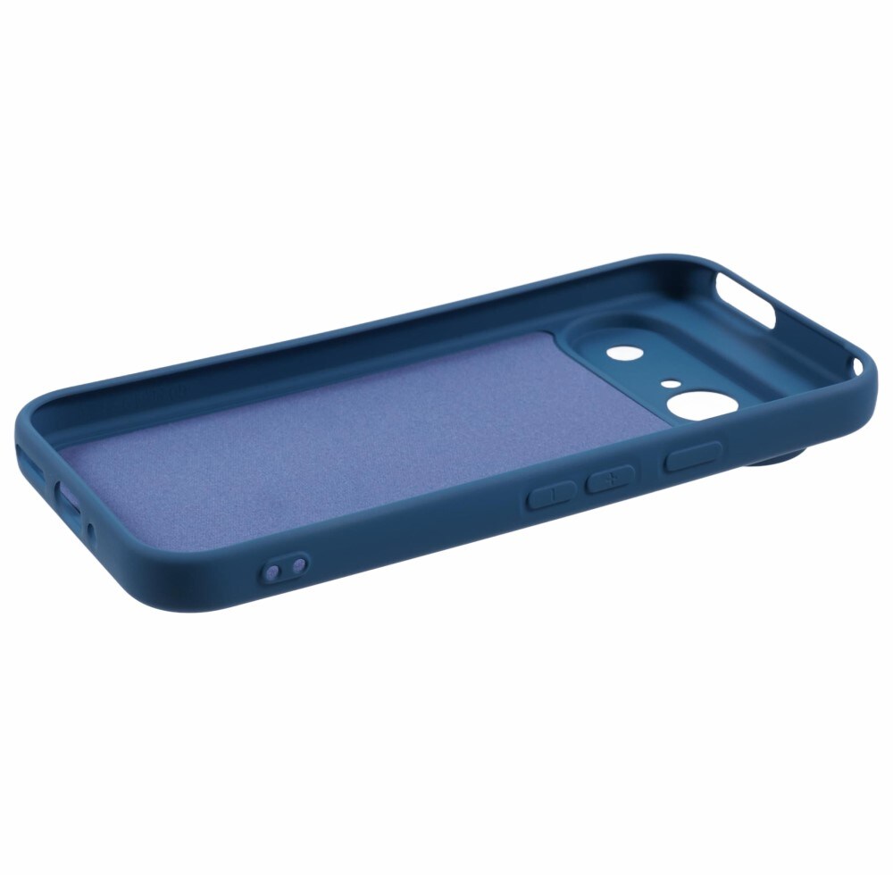 Google Pixel 9 Mobilcover i TPU, Blå