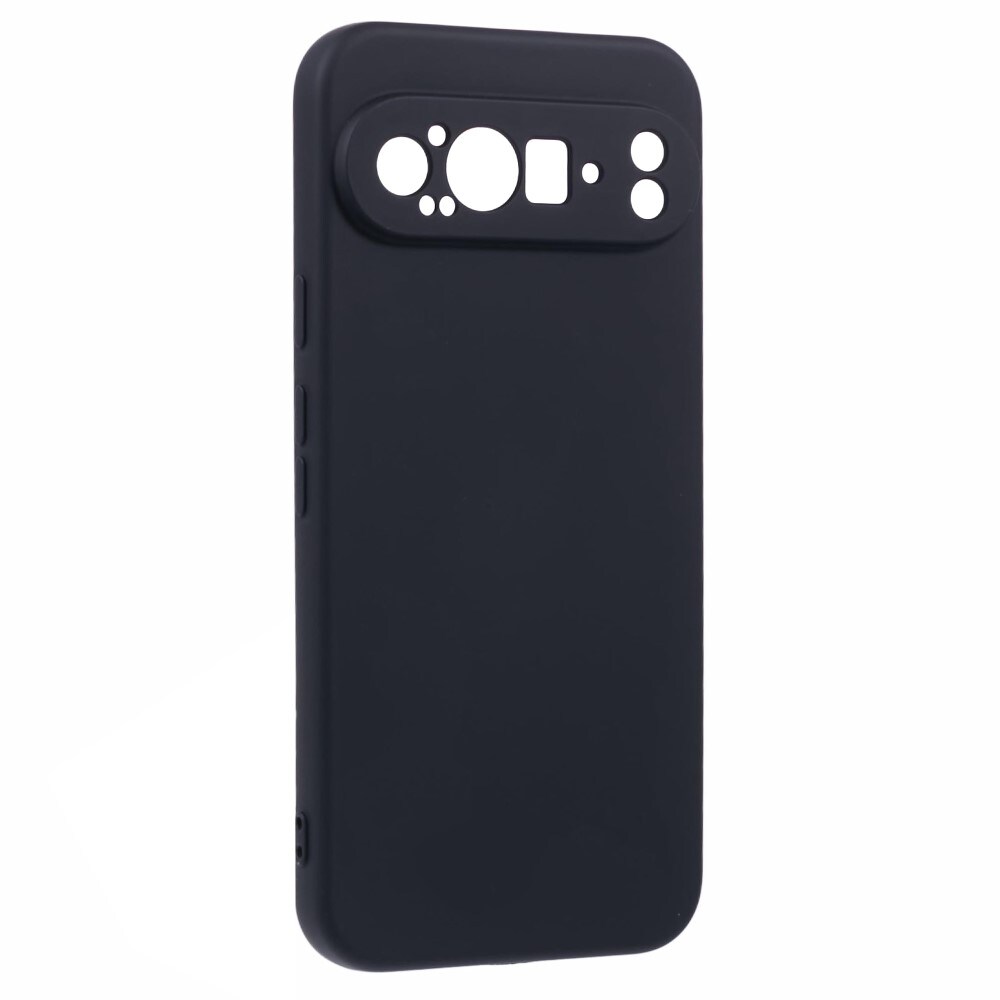 Google Pixel 9 Pro XL Mobilcover i TPU, Sort