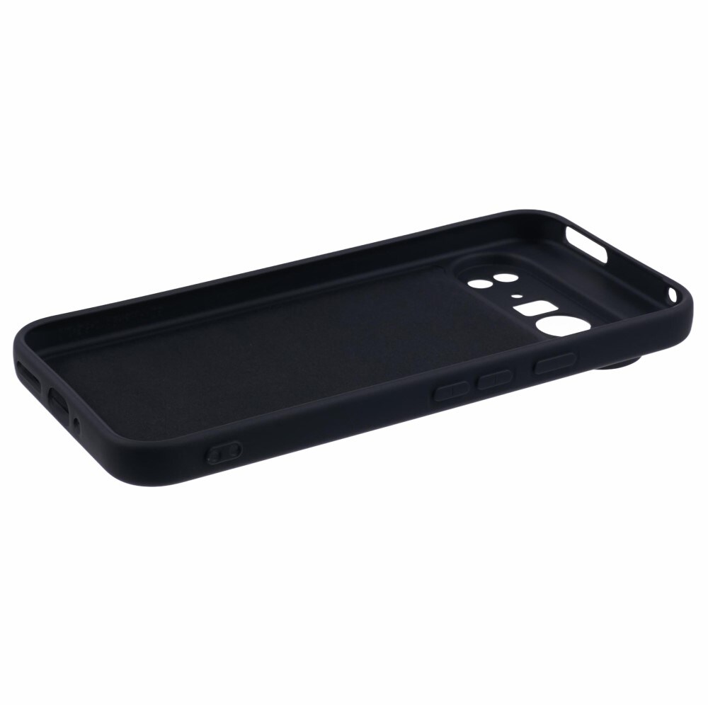 Google Pixel 9 Pro XL Mobilcover i TPU, Sort