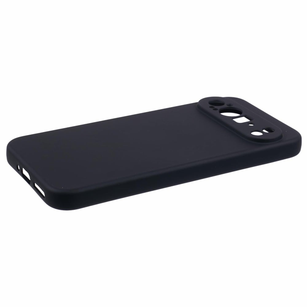 Google Pixel 9 Pro XL Mobilcover i TPU, Sort