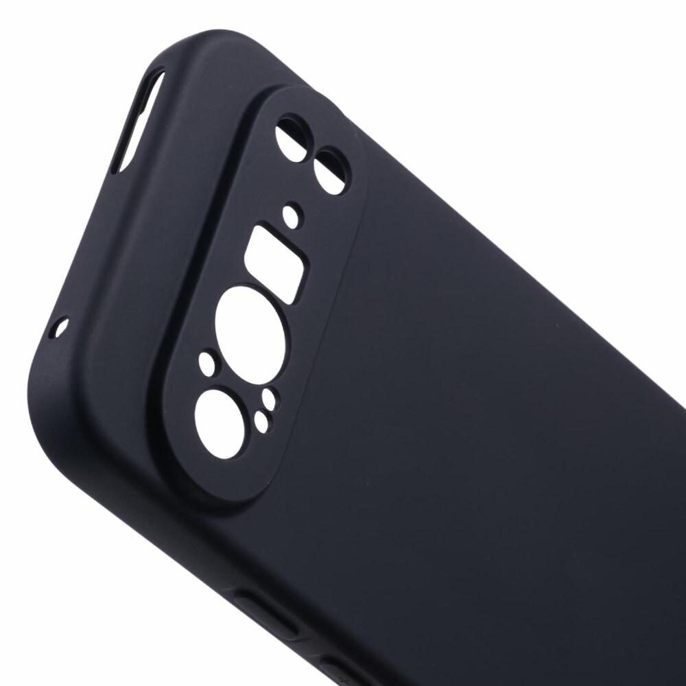Google Pixel 9 Pro XL Mobilcover i TPU, Sort