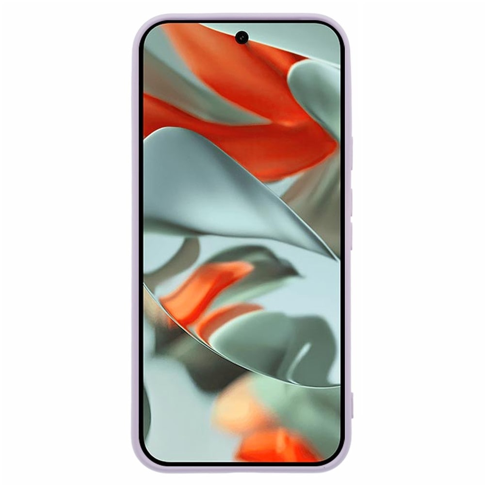 Google Pixel 9 Pro XL Mobilcover i TPU, Lilla