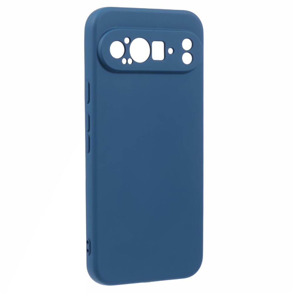 Google Pixel 9 Pro XL Mobilcover i TPU, Blå