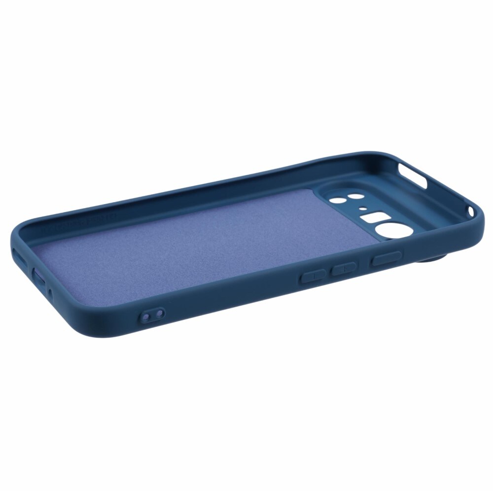 Google Pixel 9 Pro XL Mobilcover i TPU, Blå