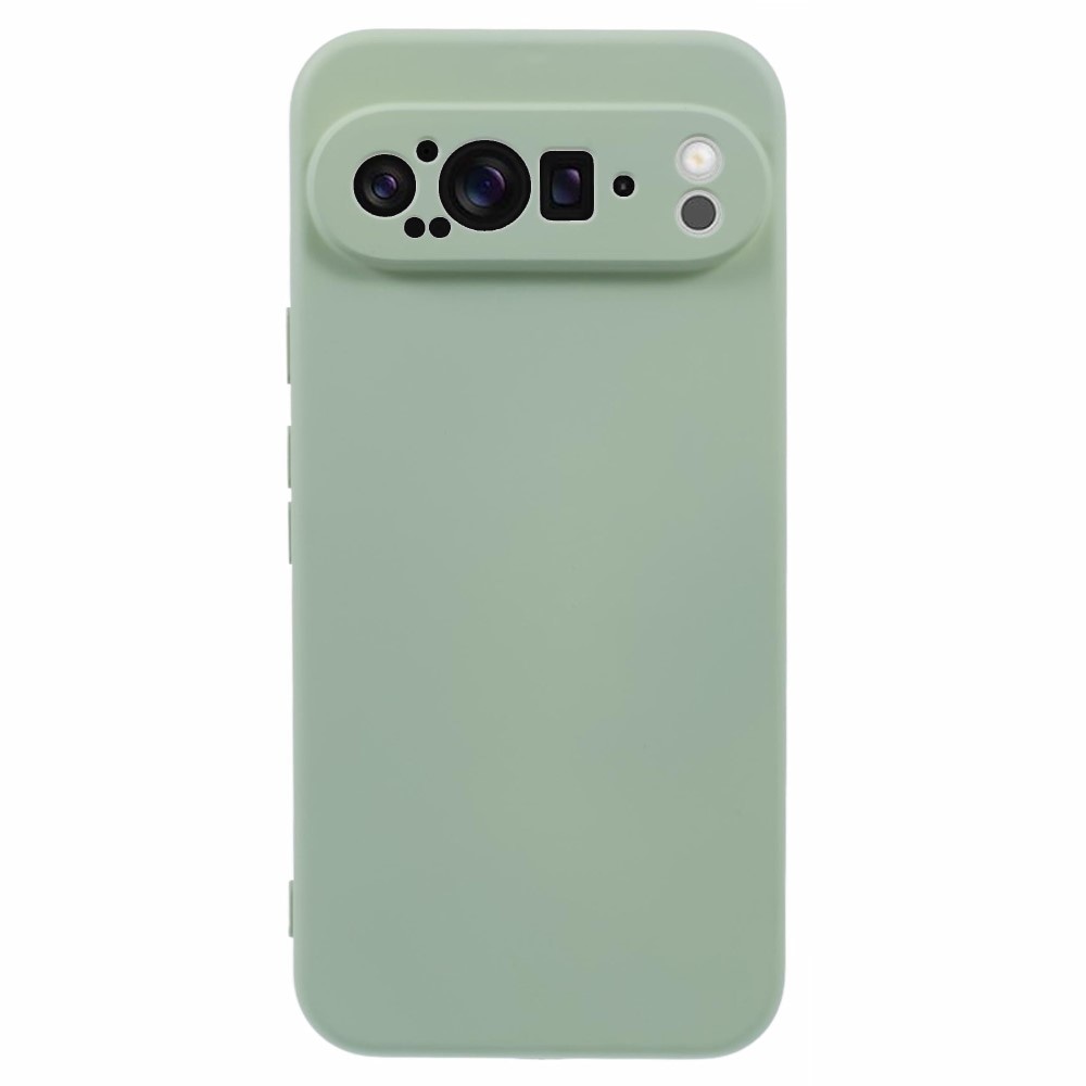 Google Pixel 9 Pro XL Mobilcover i TPU, Grøn