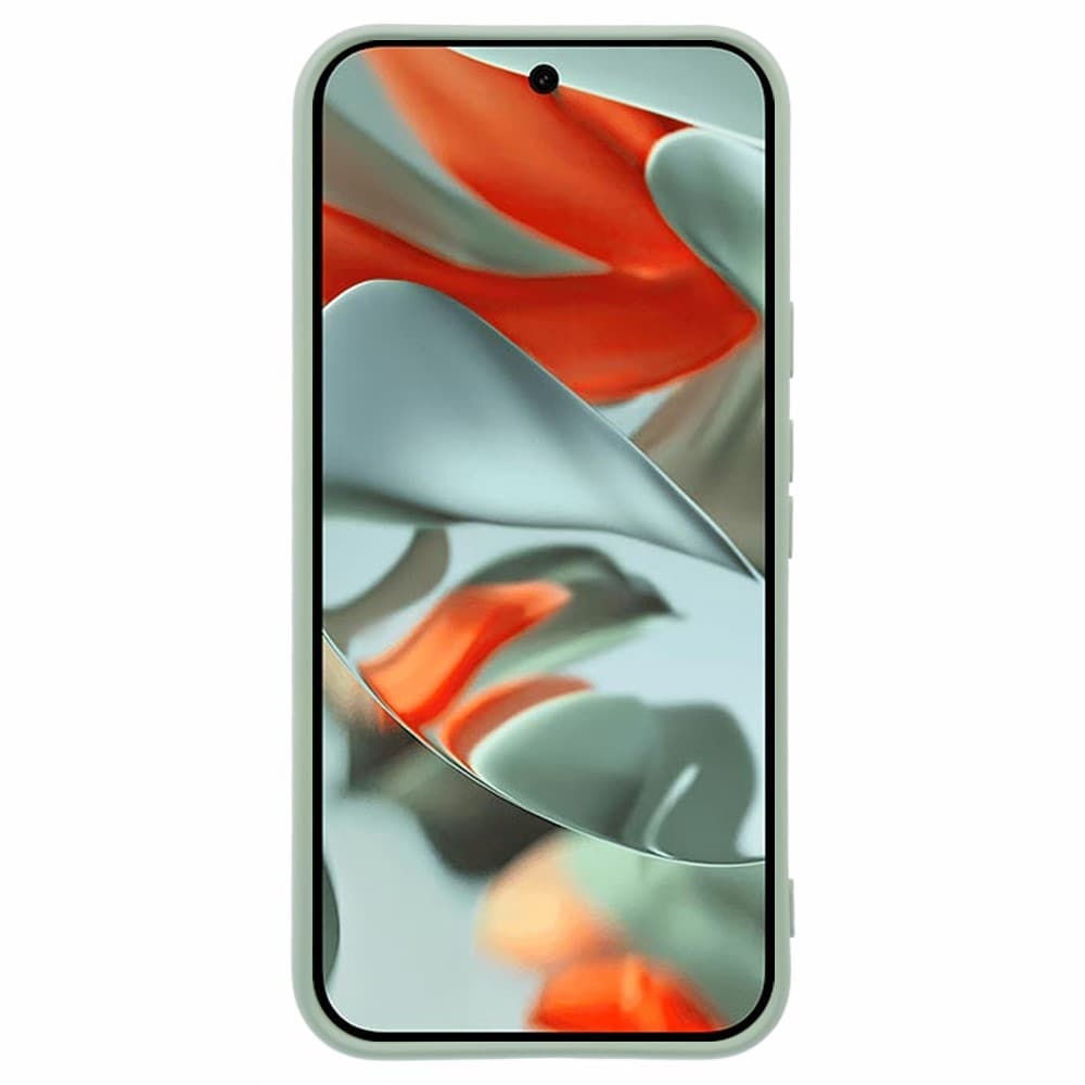 Google Pixel 9 Pro XL Mobilcover i TPU, Grøn