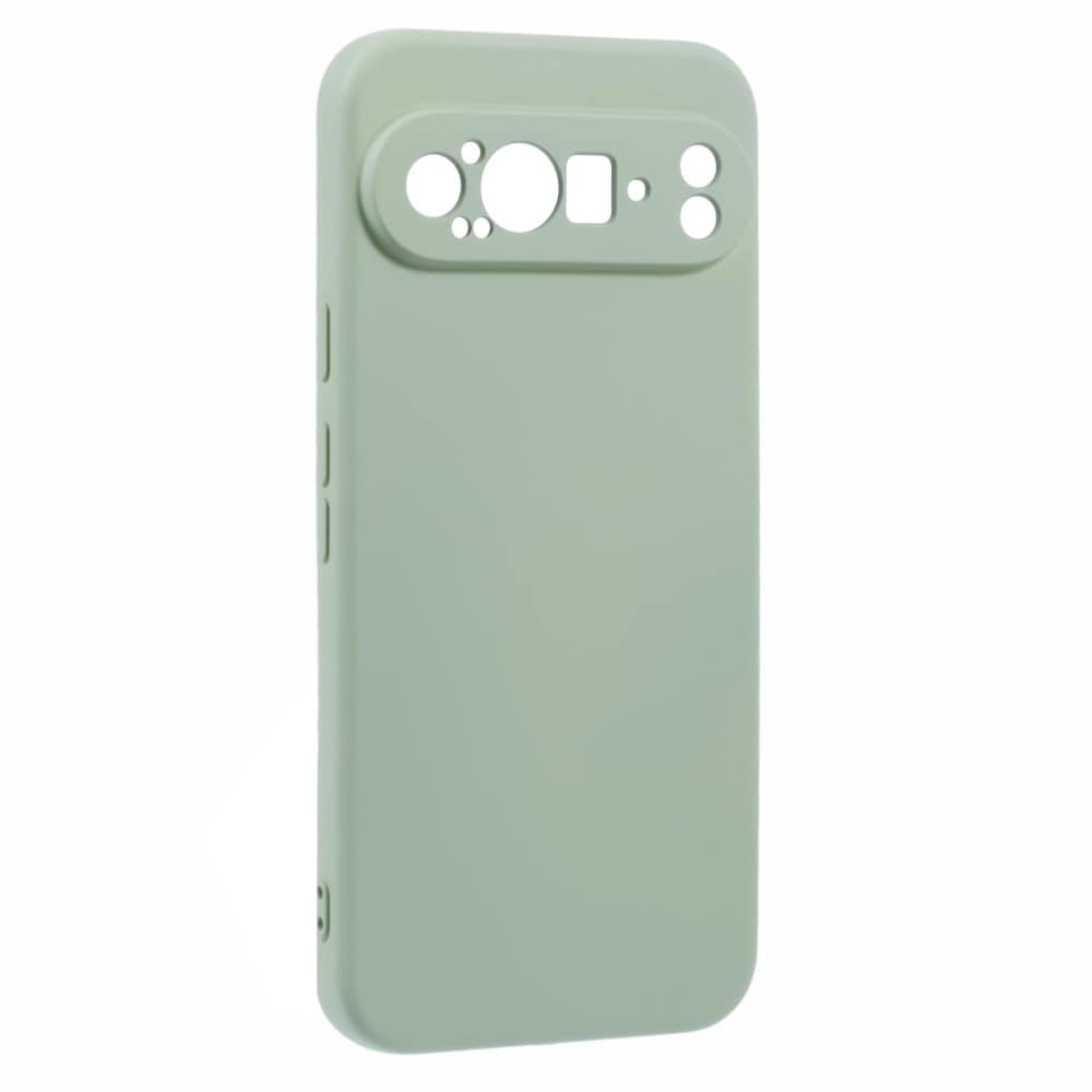 Google Pixel 9 Pro XL Mobilcover i TPU, Grøn