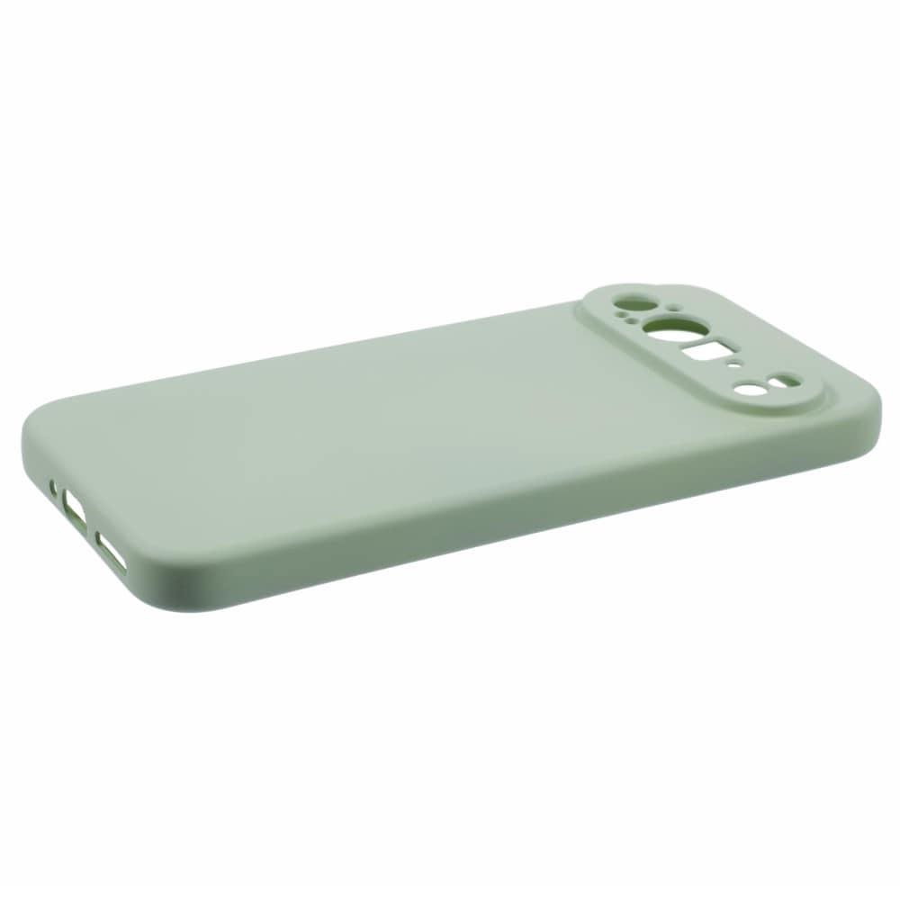 Google Pixel 9 Pro XL Mobilcover i TPU, Grøn