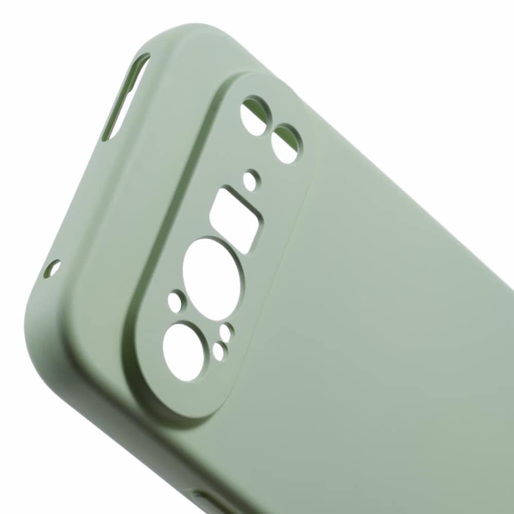 Google Pixel 9 Pro XL Mobilcover i TPU, Grøn