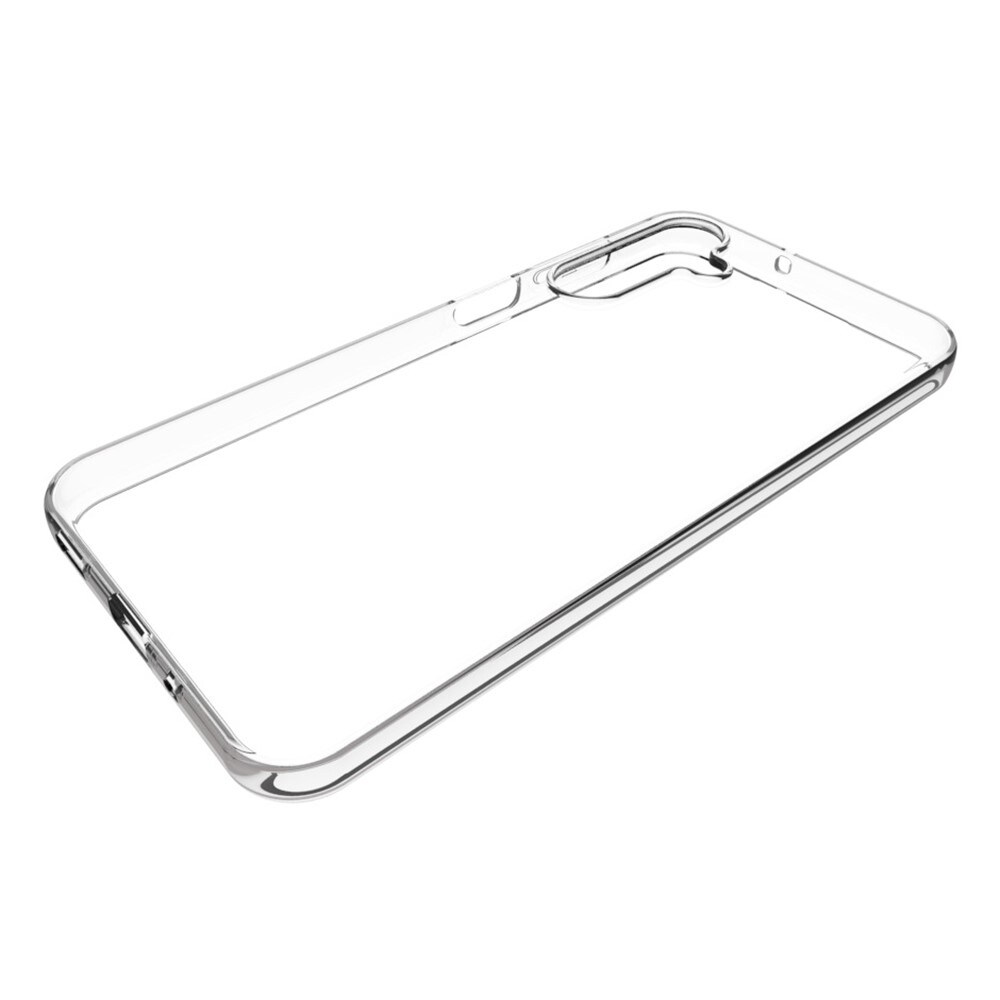 Samsung Galaxy A16 Tyndt TPU-cover, Gennemsigtig