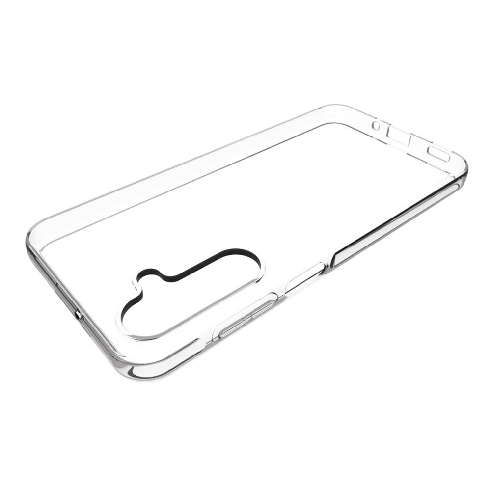 Samsung Galaxy A16 Tyndt TPU-cover, Gennemsigtig