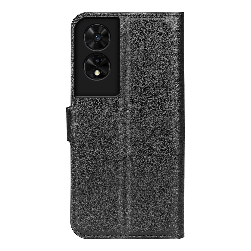  TCL 505 Enkelt mobiletui, Sort